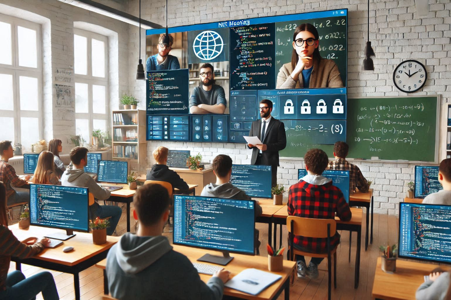 Bilde-Datateknikk, ingeniør - bachelor